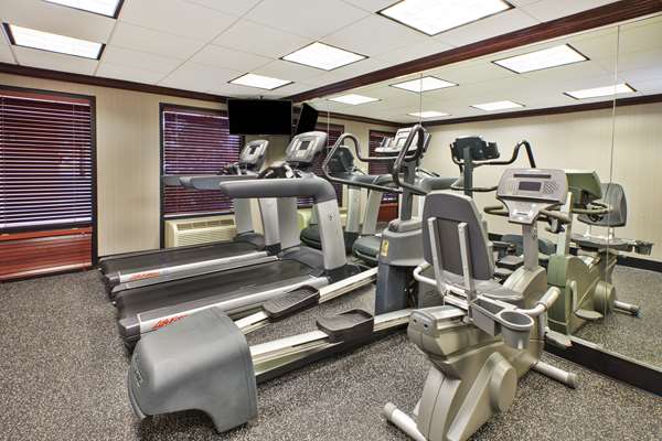 Fitness/ Exercise Room - Best Western Dulles Airport Inn Sterling