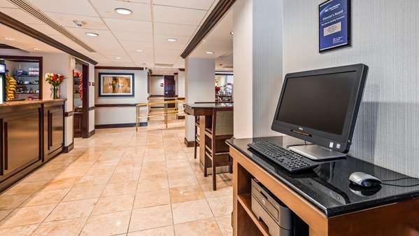 Conference Area - Best Western Dulles Airport Inn Sterling