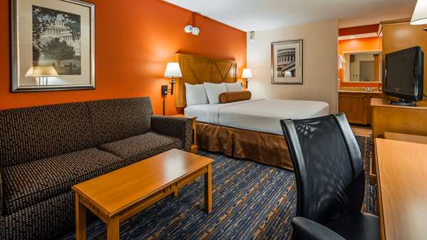 - Best Western Dulles Airport Inn Sterling