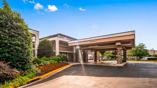 Exterior view - Best Western Dulles Airport Inn Sterling