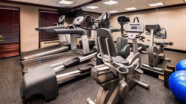 Fitness/ Exercise Room - Best Western Dulles Airport Inn Sterling