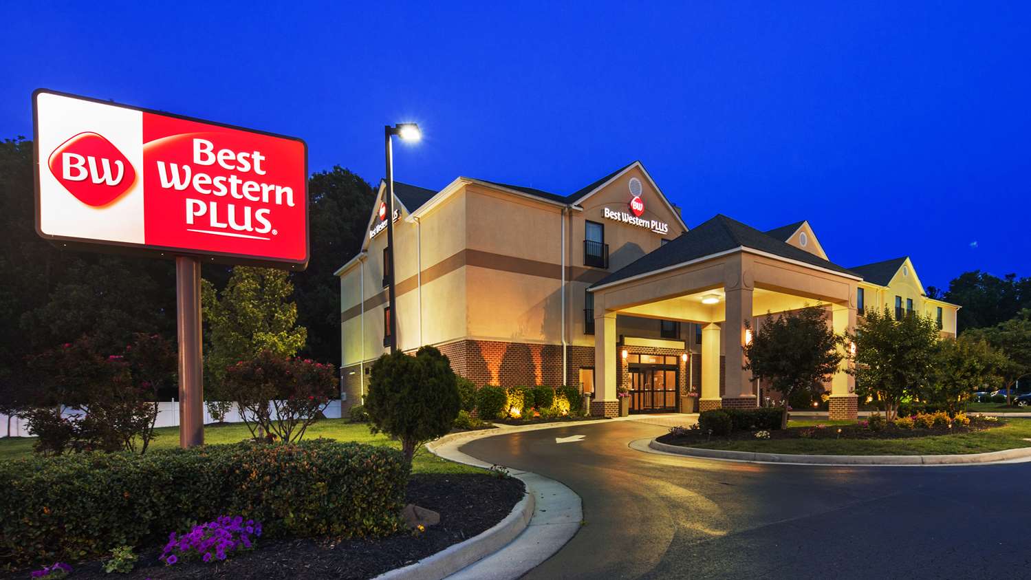 Best Western Plus Hopewell Inn Va See S Photos Of Best Western Plus Hopewell Inn