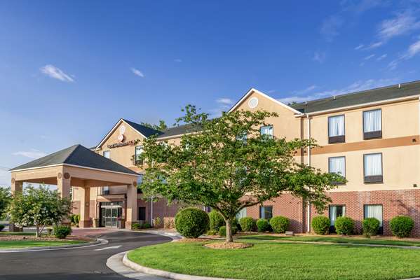Exterior view - Best Western Plus Hopewell Inn - I-295, Exit 9