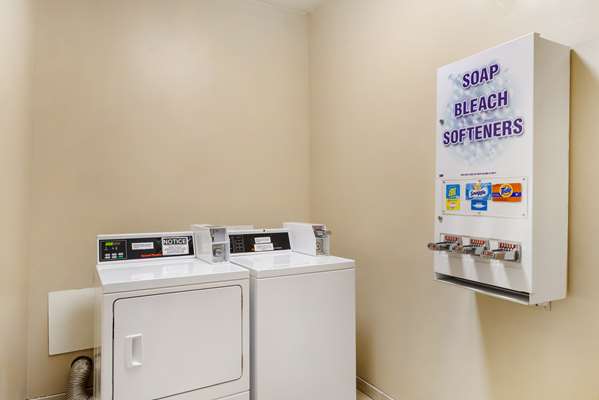 Amenities - Best Western Plus Hopewell Inn - I-295, Exit 9