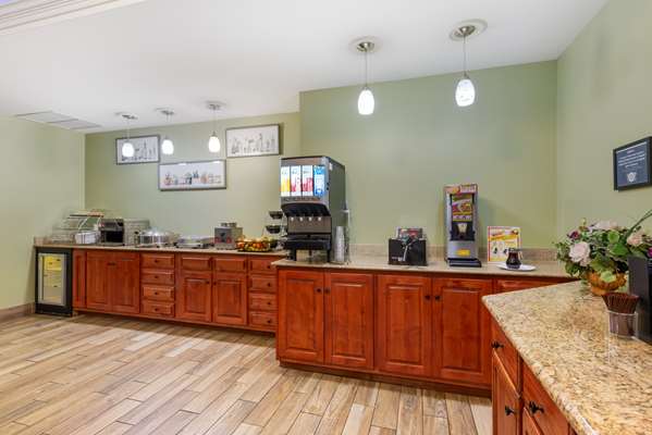 Amenities - Best Western Plus Hopewell Inn - I-295, Exit 9