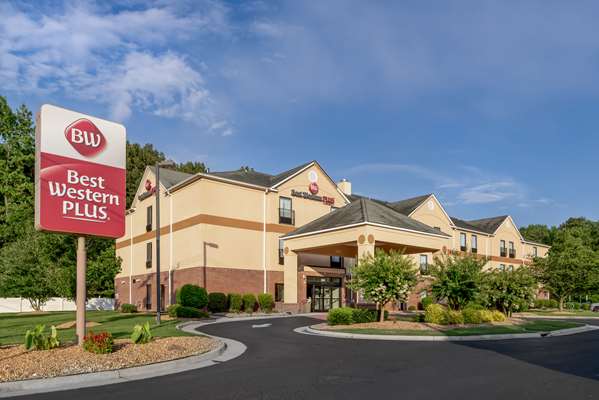Exterior view - Best Western Plus Hopewell Inn - I-295, Exit 9