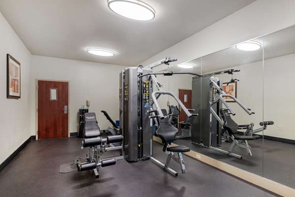 Fitness/ Exercise Room - Best Western Plus Hopewell Inn - I-295, Exit 9
