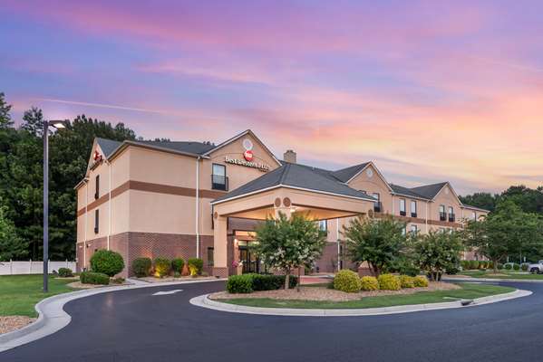 Exterior view - Best Western Plus Hopewell Inn - I-295, Exit 9
