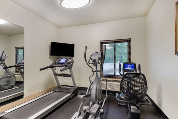 Fitness/ Exercise Room - Best Western Plus Hopewell Inn - I-295, Exit 9