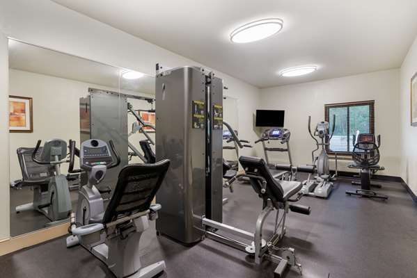 Fitness/ Exercise Room - Best Western Plus Hopewell Inn - I-295, Exit 9