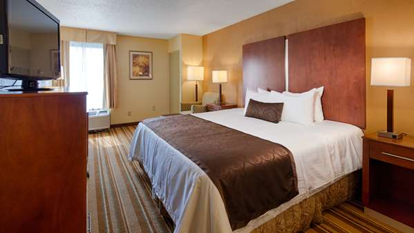  - Best Western Plus Richmond Airport Hotel Sandston