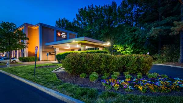 Exterior view - Best Western Plus Richmond Airport Hotel Sandston