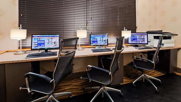 Conference Area - Best Western Plus Richmond Airport Hotel Sandston