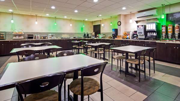 Restaurant - Best Western Plus Richmond Airport Hotel Sandston