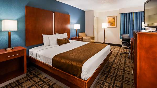  - Best Western Plus Richmond Airport Hotel Sandston
