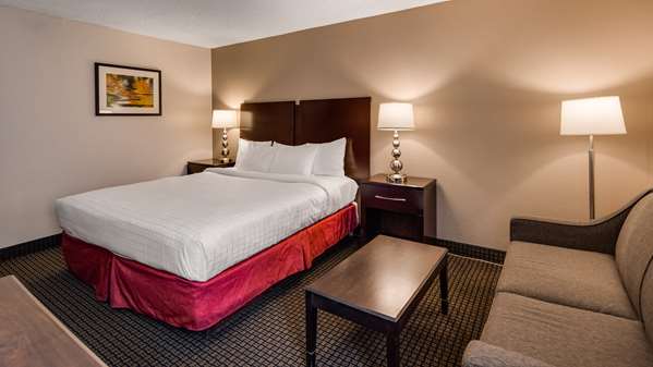  - Best Western Historic Area Inn Williamsburg