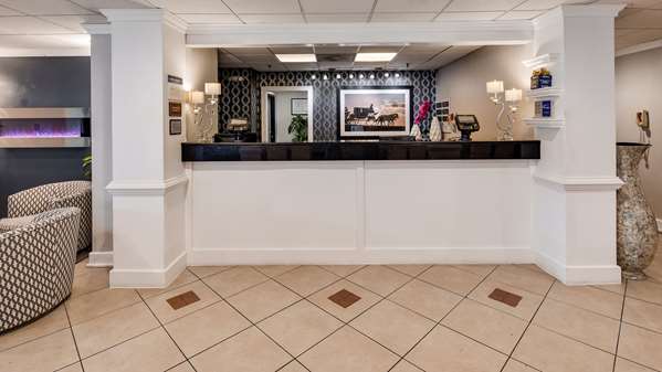  - Best Western Historic Area Inn Williamsburg