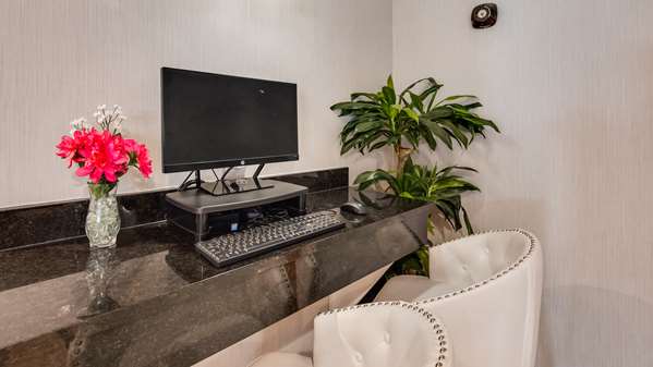 Conference Area - Best Western Historic Area Inn Williamsburg