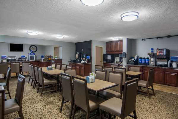 Restaurant - Best Western Aquia Quantico Inn Stafford - I-95, Exit 143