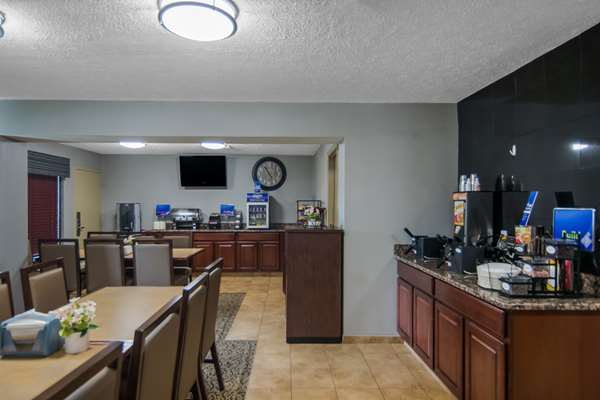 Restaurant - Best Western Aquia Quantico Inn Stafford - I-95, Exit 143