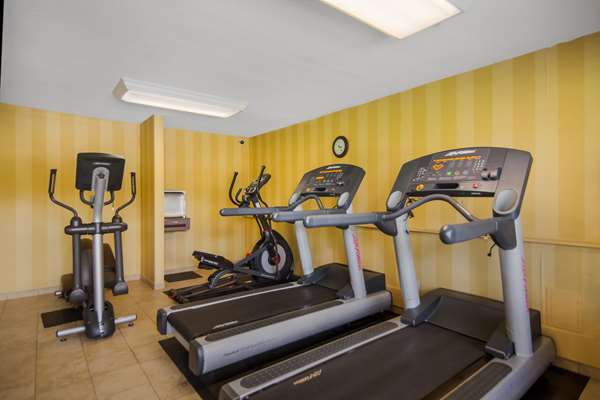 Fitness/ Exercise Room - Best Western Aquia Quantico Inn Stafford - I-95, Exit 143