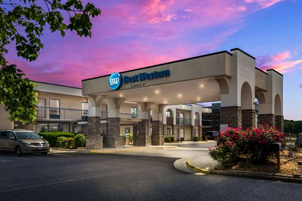 Exterior view - Best Western Aquia Quantico Inn Stafford - I-95, Exit 143