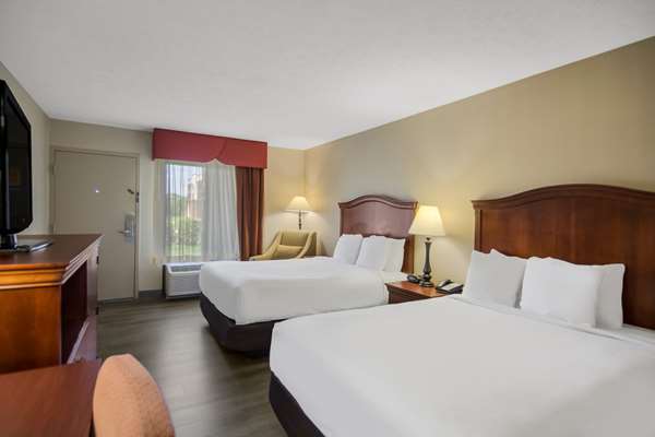  - Best Western Aquia Quantico Inn Stafford - I-95, Exit 143