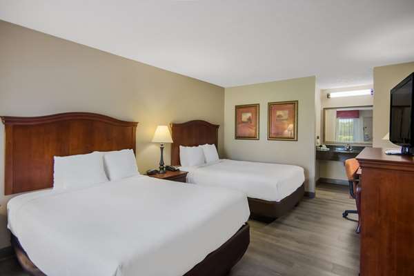  - Best Western Aquia Quantico Inn Stafford - I-95, Exit 143
