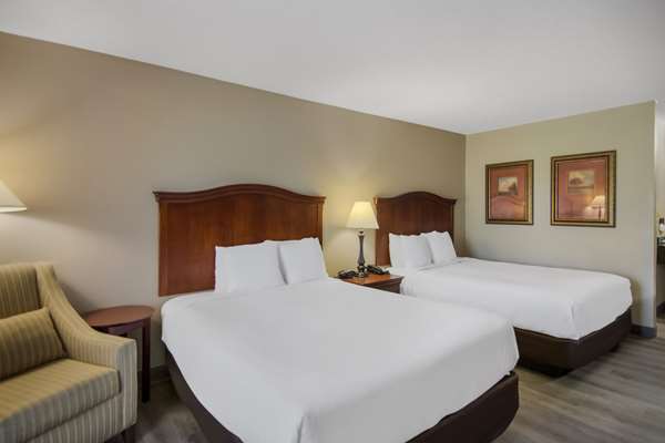  - Best Western Aquia Quantico Inn Stafford - I-95, Exit 143