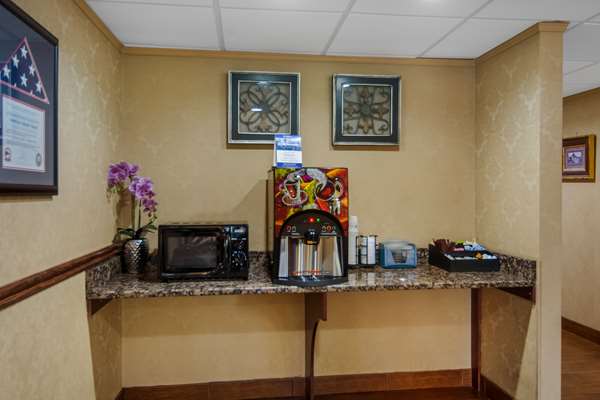 Restaurant - Best Western Aquia Quantico Inn Stafford - I-95, Exit 143