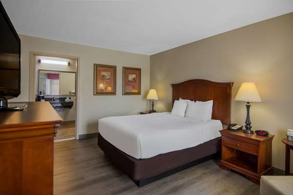  - Best Western Aquia Quantico Inn Stafford - I-95, Exit 143