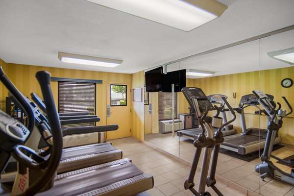 Fitness/ Exercise Room - Best Western Aquia Quantico Inn Stafford - I-95, Exit 143