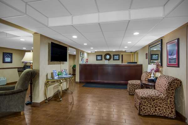  - Best Western Aquia Quantico Inn Stafford - I-95, Exit 143