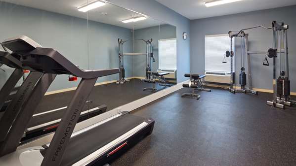 Fitness/ Exercise Room - Best Western Plus Glen Allen Inn - I-95, Exit 83