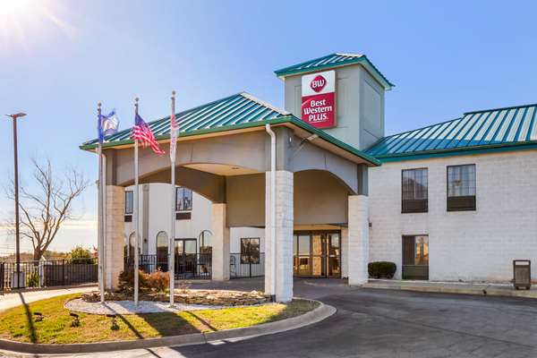 Exterior view - Best Western Plus South Hill Inn - I-85, Exit 12