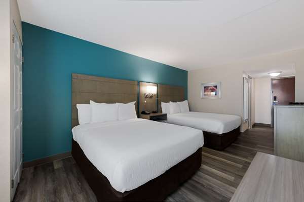  - Best Western Hampton Coliseum Inn