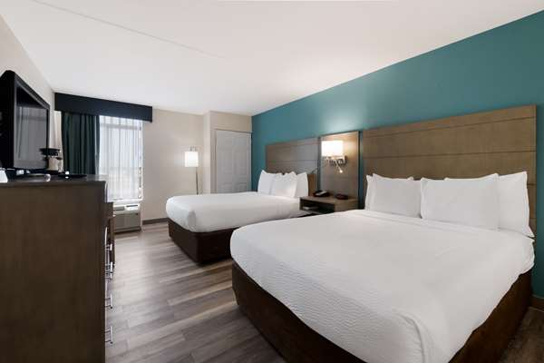  - Best Western Hampton Coliseum Inn