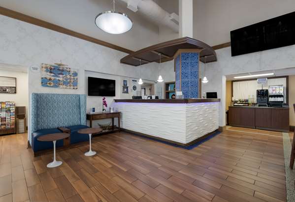  - Best Western Hampton Coliseum Inn