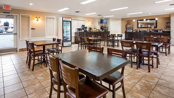 Amenities - Best Western Lakewood Motor Inn