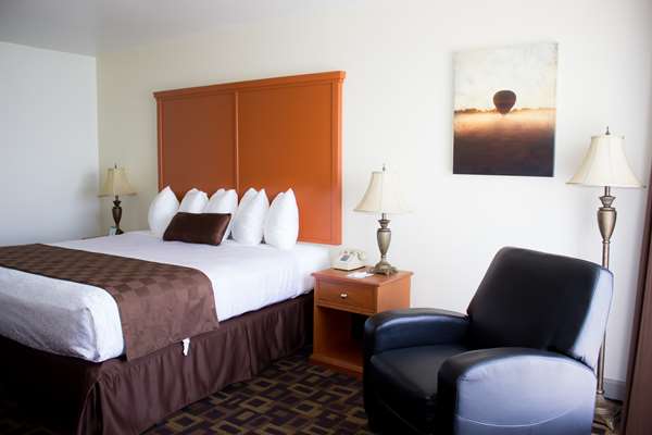  - Best Western Plus Lake Front Hotel Moses Lake