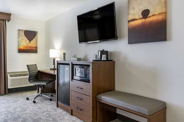  - Best Western Plus Lake Front Hotel Moses Lake