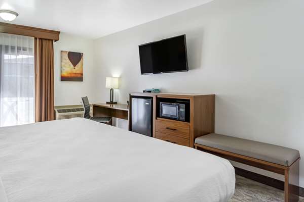  - Best Western Plus Lake Front Hotel Moses Lake