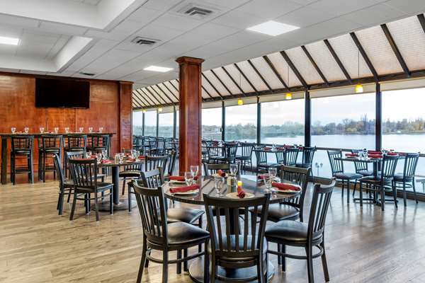 Restaurant - Best Western Plus Lake Front Hotel Moses Lake