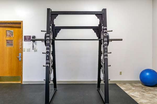 Fitness/ Exercise Room - Best Western Plus Lake Front Hotel Moses Lake