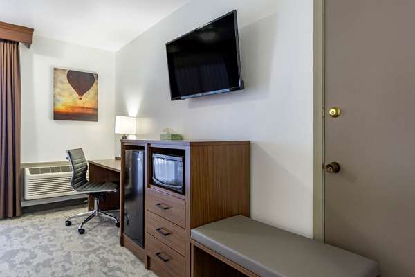  - Best Western Plus Lake Front Hotel Moses Lake
