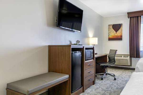  - Best Western Plus Lake Front Hotel Moses Lake