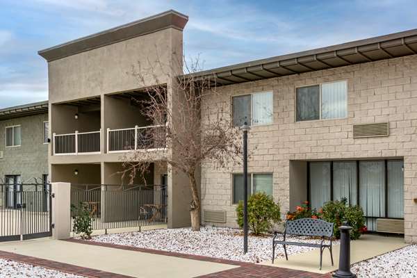 Exterior view - Best Western Plus Lake Front Hotel Moses Lake