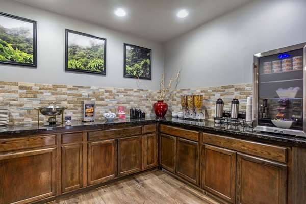 Amenities - Best Western Plus Lake Front Hotel Moses Lake