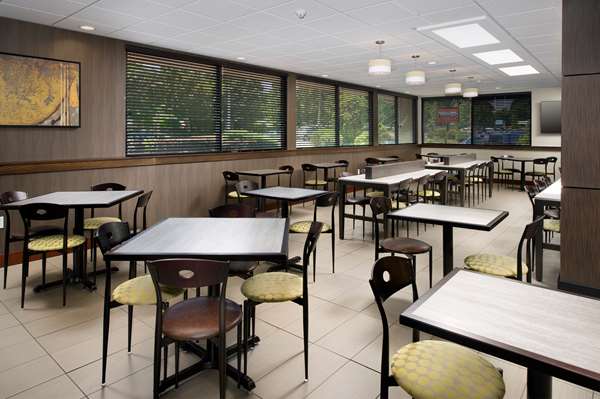 Restaurant - Best Western Seattle Airport Hotel SeaTac