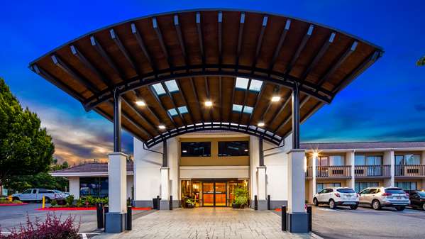Exterior view - Best Western Seattle Airport Hotel SeaTac